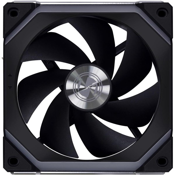 LIAN LI UNI FAN SL120 V2 Kasa Fan Siyah