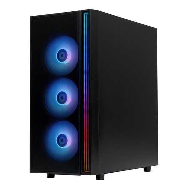 BITFENIX 750W 80 BRONZE INFINITY FANG BFC-FANB75KKGSK-4A Gaming Mid-Tower PC Kasası ARGB Kontrolcü