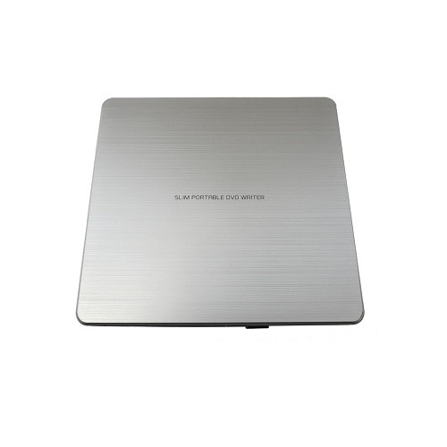 LG 8x GP60NS60 USB 2.0 Slim Harici DVD Yazıcı Gümüş