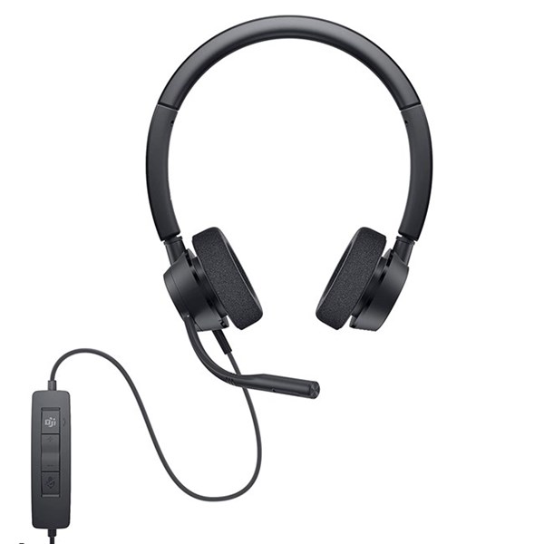 DELL WH3022 520-AATL Pro Stereo Kulaklık