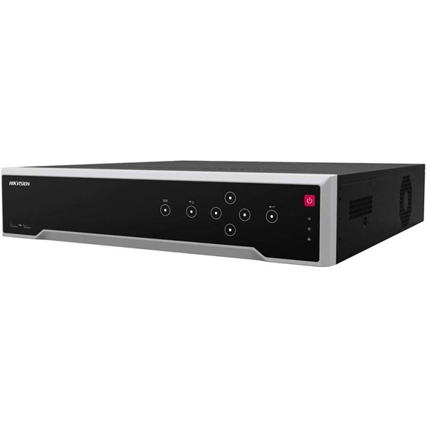 HIKIVISION 64kanal DS-8664NI-I8-S 8-diskli NVR KAYIT CİHAZI