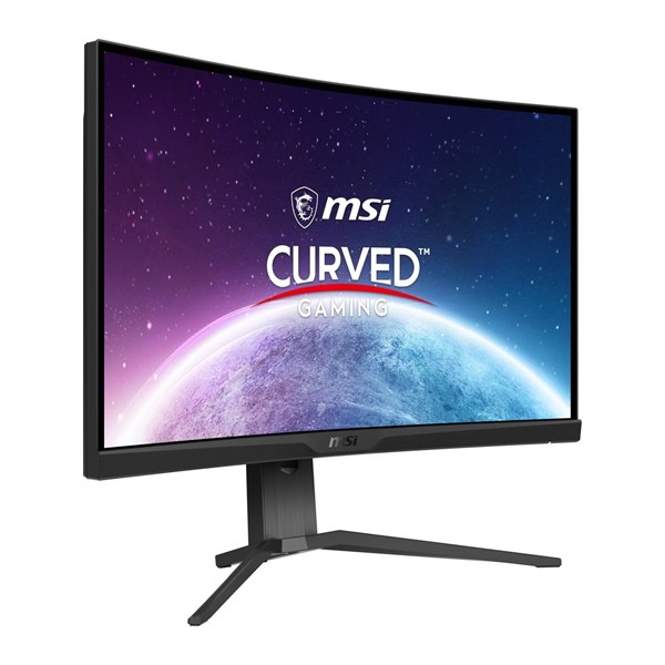 MSI 27 RAPID VA MAG 27C6G 0.5MS 180HZ HDMI-DP KAVISLI GAMING MONİTÖR