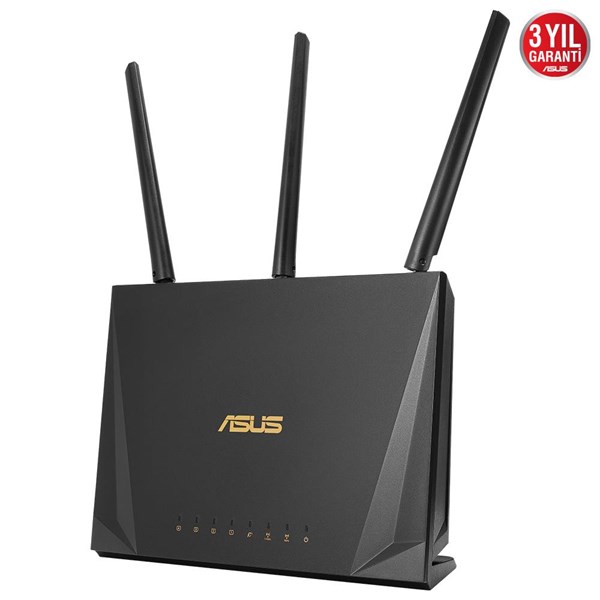 ASUS RT-AC85P AC2400 DUAL BAND GAMING ROUTER