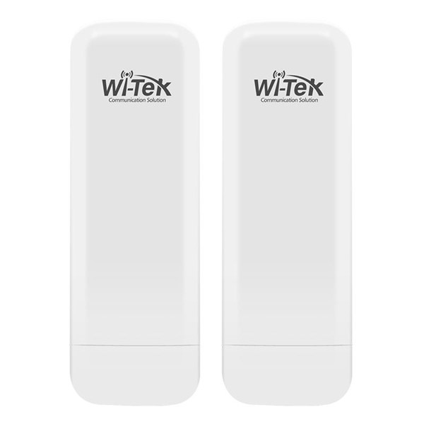 WI-TEK WI-CPE513P-KIT 13dbi 300mbps 5ghz 5km Harici Access Point 2-li Set