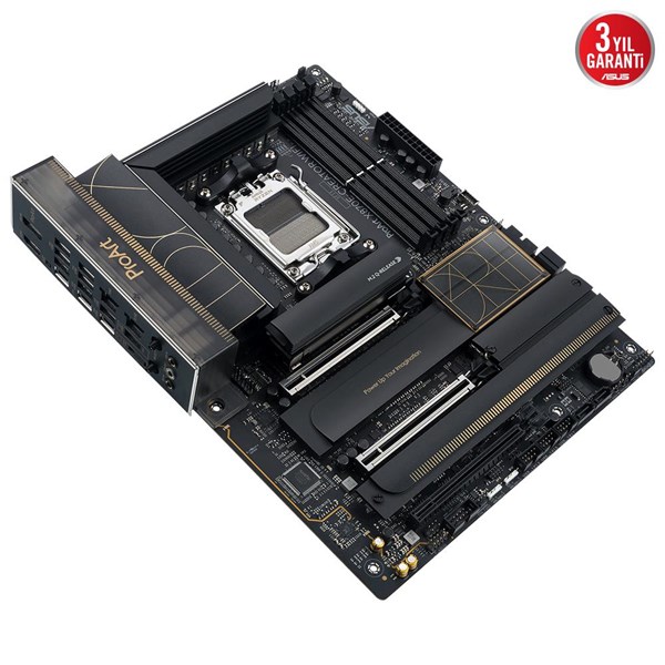 ASUS PROART X870E CREATOR WIFI-7 DDR5 HDMI DP PCIE 5.0 AM5 ATX	