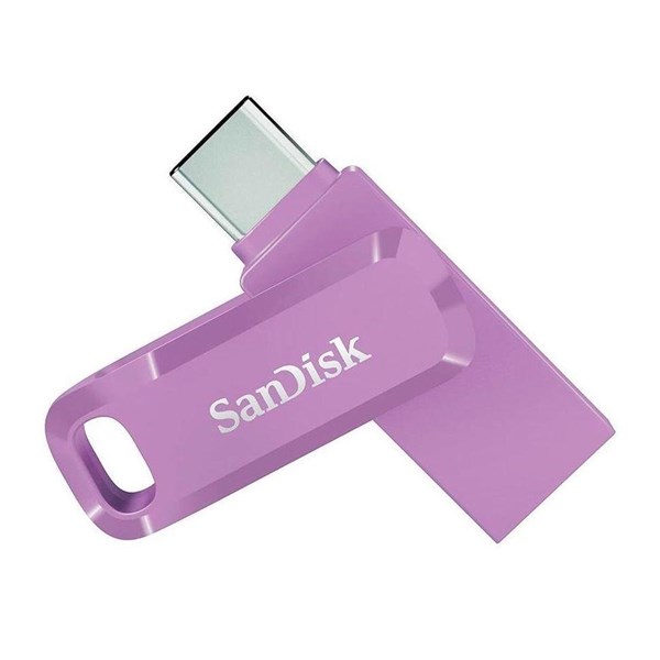 SANDISK 256GB ULTRA DUAL DRIVE GO SDDDC3-256G-G46L TYPE-C HARİCİ BELLEK LAVANTA