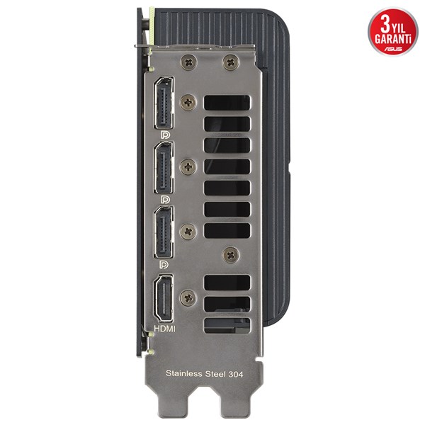 ASUS RTX4060TI 16GB PROART RTX4060TI-O16G GDDR6 128bit HDMI DP PCIe 16X v4.0	