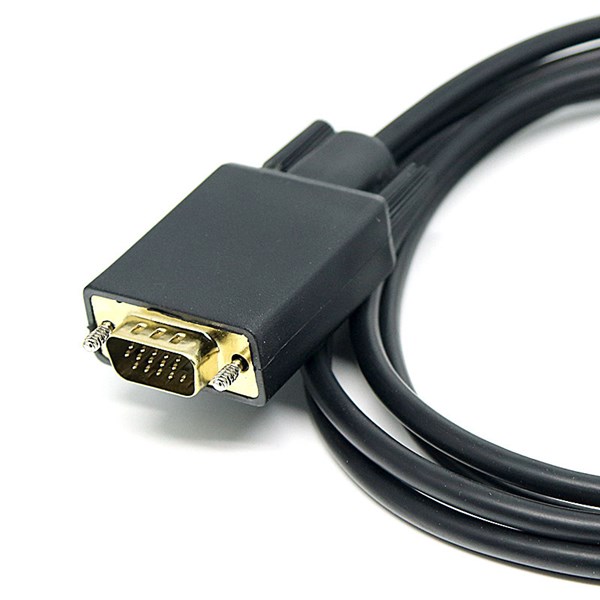 DARK 1.8metre DK-HD-AHDMIXVGAL180 HDMI-VGA Dijital - Analog Dönüştürücü Kablo