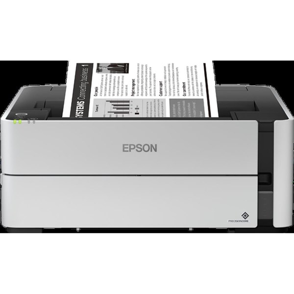 EPSON A4 Siyah EcoTank M1170 Tanklı Dublex Yazıcı USB 2.0,Ethernet,Kablosuz 11.000 sayfa baskı
