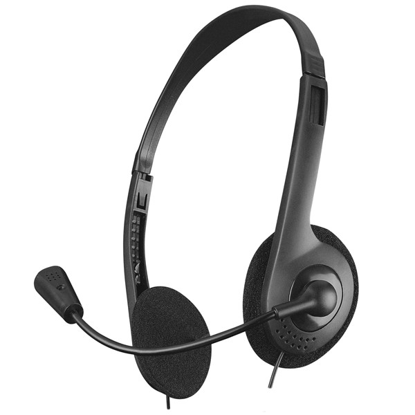 Snopy SN-660 Siyah Mikrofonlu Kulaklık