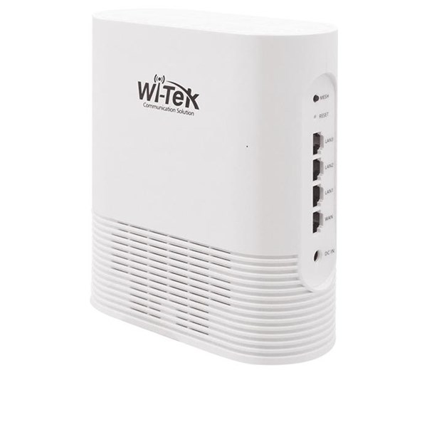 WI-TEK WI-AX1800M AX1800 Dual Band Kurumsal Mesh Router Bulut Yönetimli