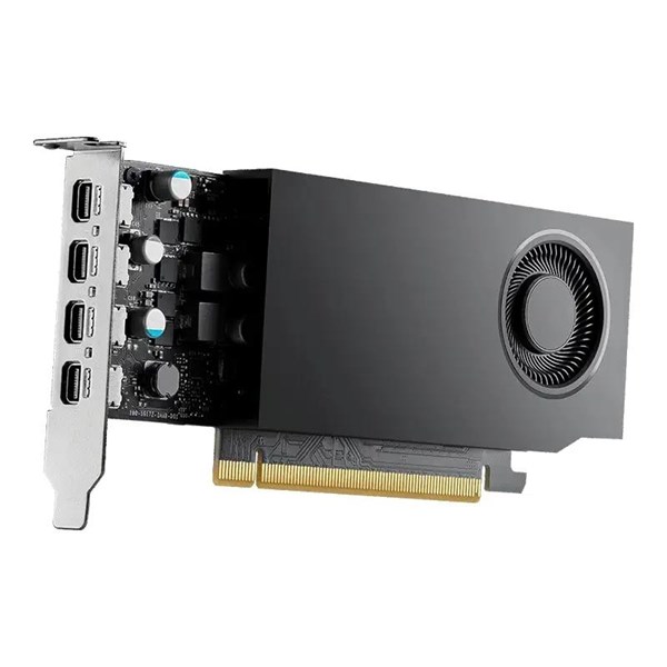 PNY 8GB RTX A1000 VCNRTXA1000-PB GDDR6 128bit PCIE 4.0