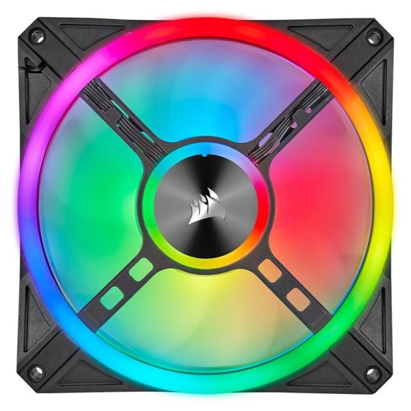 CORSAIR QL120 CO-9050097-Ww 12cm RGB Kasa Fanı