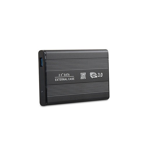 EVEREST 2.5 USB 3.0 SL-HDC35 Sata Harddisk Kutusu Siyah