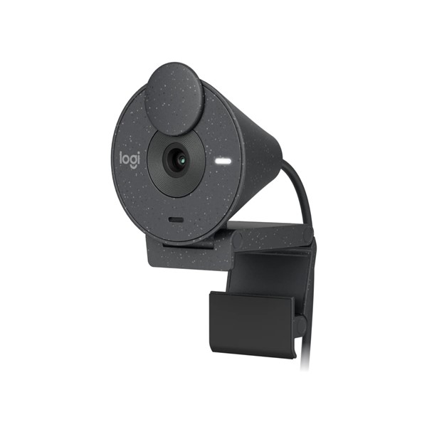 Logıtech Brıo 300 Full Hd Webcam Grafıte 960-001436 V-U0065