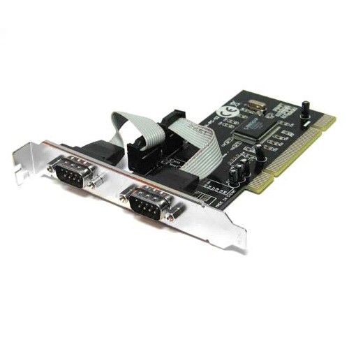S-LINK SL-PP02 PCI 2port Serial RS232 Çevirici Kart