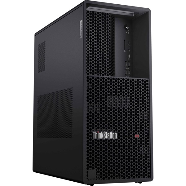 LENOVO THINKSTATION P3 30GS005JTR CORE i9 13900K-64GB DDR5 RAM-1TB NVME-32GB RTX 5000 ADA-W11 PRO