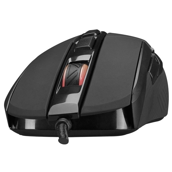 Rampage SMX-R68 FALCON-X Usb Siyah 6400 dpi RGB Ledli Gaming Oyuncu Mouse