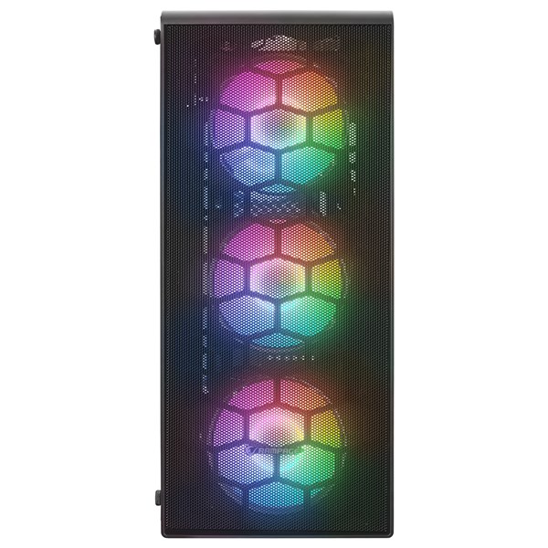 RAMPAGE 700W 80 REDSKY GAMING MID-TOWER PC KASASI