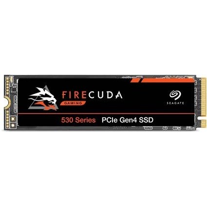 SEAGATE 500GB FIRECUDA530 7000-3000MB/s M2 PCIE GEN4 DİSK