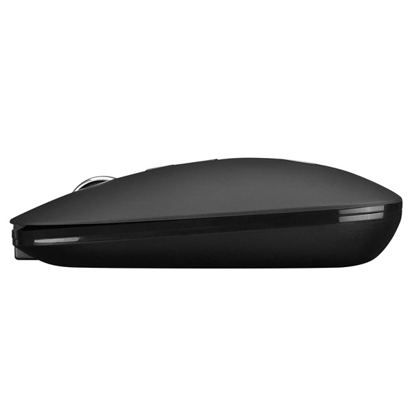 Everest SM-W71 2.4Ghz Siyah 4D Şarjlı Kablosuz Mouse