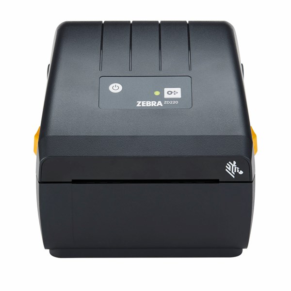 ZEBRA 203dpi ZD220-DT Direkt Termal USB Barkod Yazıcı