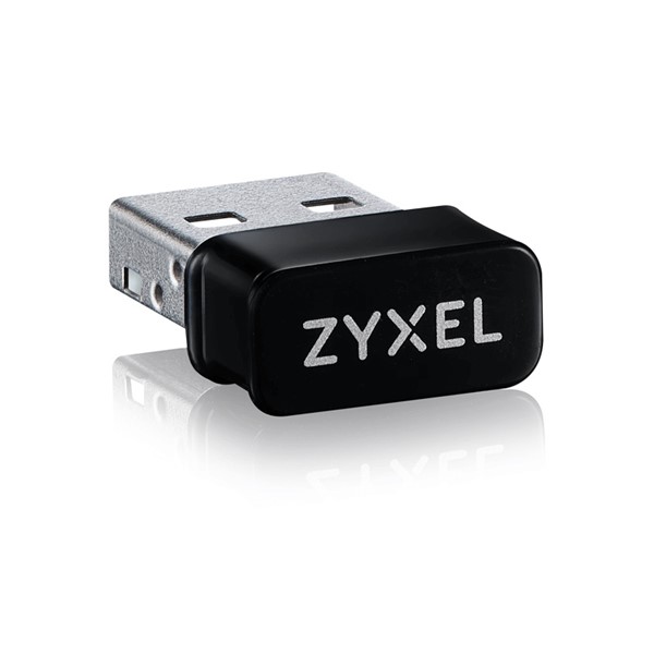 ZyXEL NWD6602 AC1200 Dual Band USB 2.0 Kablosuz Adaptör