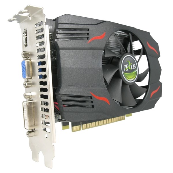 AXLE 4GB AX-GTX750TI/4GD5P8CDI GTX750TI DDR5 128bit PCIE 2.0