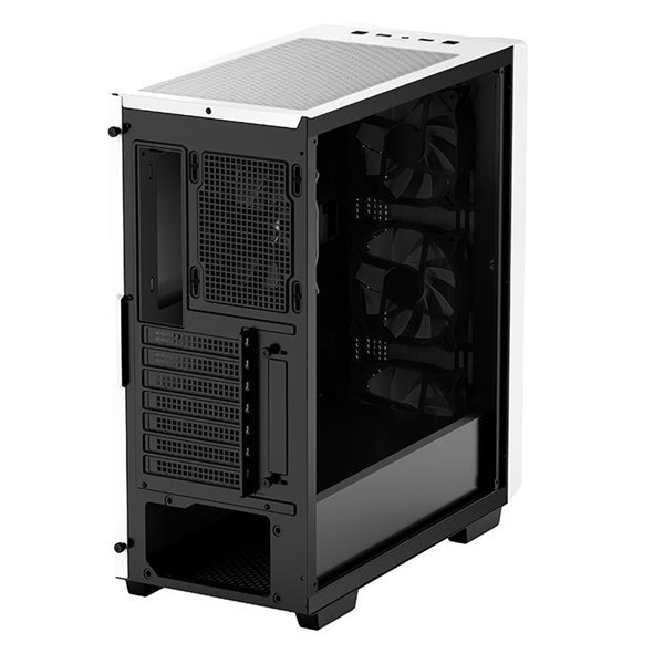 DEEPCOOL CC560 v2 WH Gaming Mid-Tower PC Kasası Beyaz