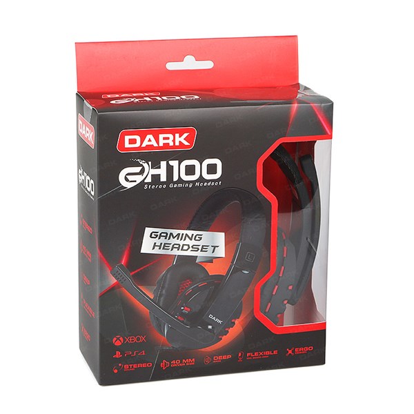 Dark GH100 DK-AC-GH100 Stereo Gaming Headset