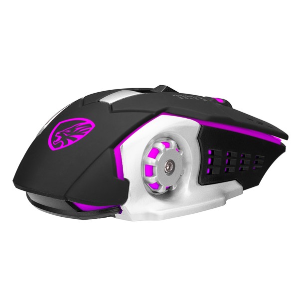 Hytech HY-X9 Legend Siyah 3600dpi Gaming Oyuncu Mouse