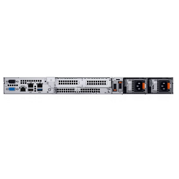 DELL R360 PER360SPL2 XEON E-2314-16GB RAM-600GB DİSK-700W 1U RACK SUNUCU