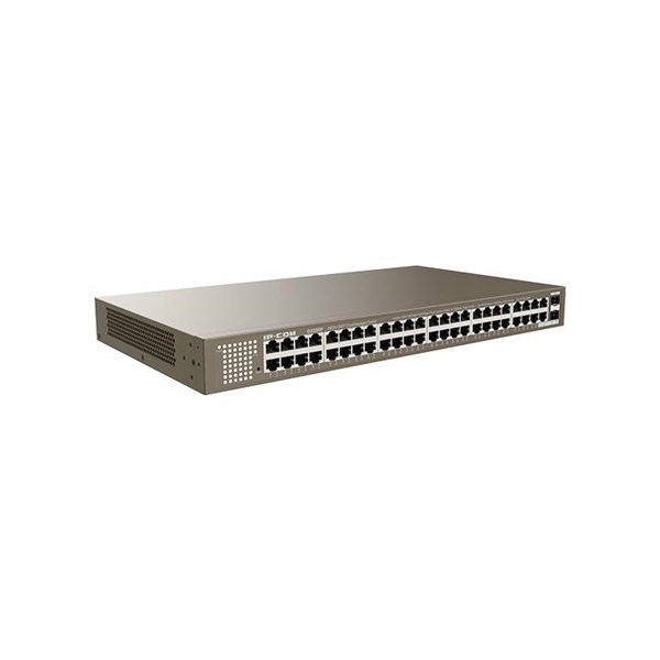 IP-COM 48PORT G3350F GIGABIT  2-10GBE SFP UPLINK L2 CLOUD YÖNETİLEBİLİR RACKMOUNT SWITCH 