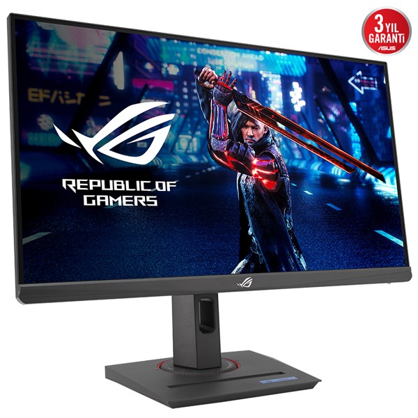 ASUS 24.5 FAST IPS ROG STRIX XG259QNS 1MS 380HX HDMI-DP PIVOT GAMING MONİTÖR