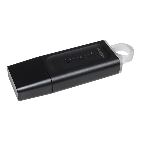 KINGSTON 32GB USB 3.2 Exodia DTX/32GB Siyah Taşınabilir Bellek