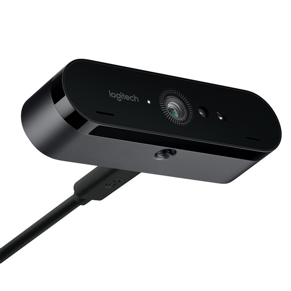 Logıtech Brıo 4K Yayıncı Webcam -Siyah 960-001194