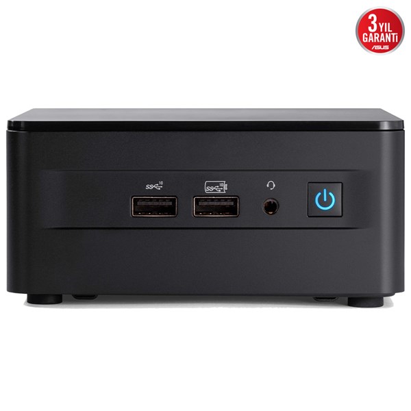 ASUS NUC 12 PRO CORE i3 1220P-RAM-DİSK YOK-FDOS BAREBONE MINI PC