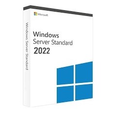MICROSOFT Windows Server Standart 2022 Trk OEM 16Core 64 bit P73-08340
