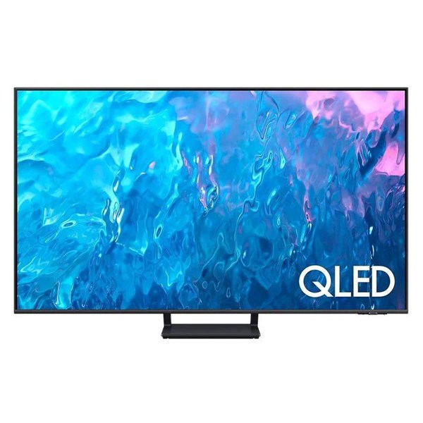 SAMSUNG 55 140 Ekran QE85Q70CATXTK 4K UHD SMART OLED TV