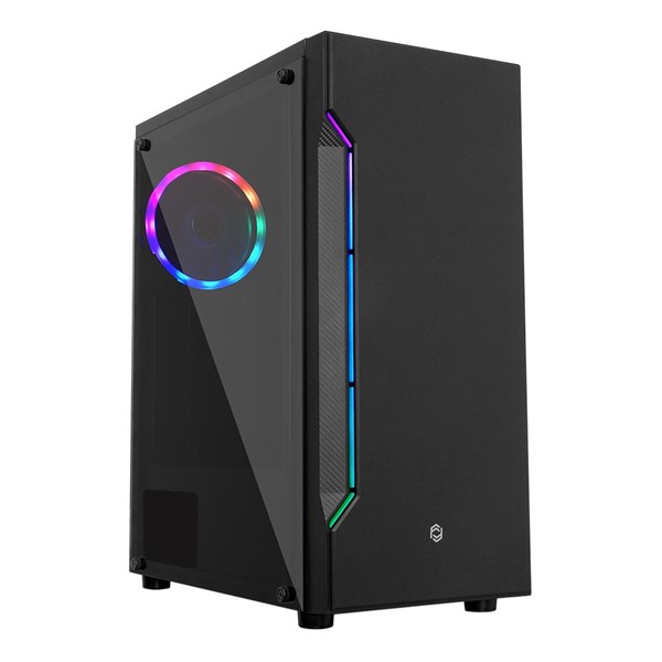FRISBY 500W FC-8945G GAMING MID-TOWER PC KASASI