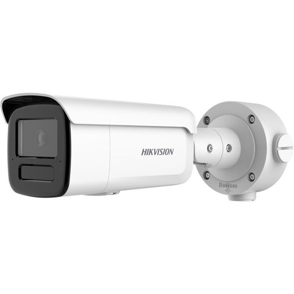 HIKVISION 6MP DS-2CD3T63G2-2IS 4mm POE Sessiz Bullet IP Güvenlik Kamera