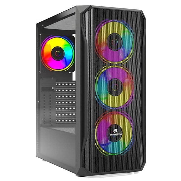 GAMEBOOSTER GB-T005MB GAMING MID-TOWER PC KASASI