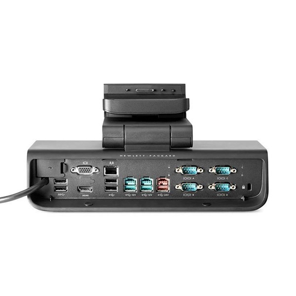 HP ElitePad F3K89AA Docking Station