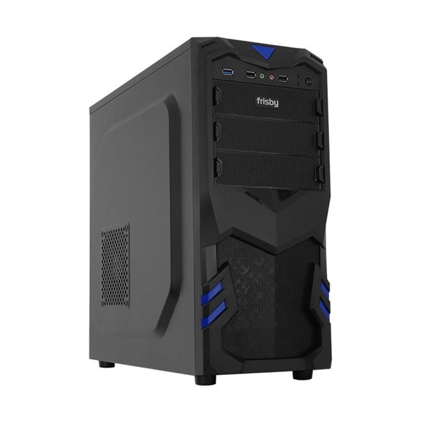 FRISBY 650W FC-8860G GAMING MID-TOWER PC KASASI