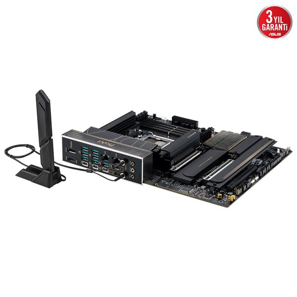 ASUS PROART X870E CREATOR WIFI-7 DDR5 HDMI DP PCIE 5.0 AM5 ATX	