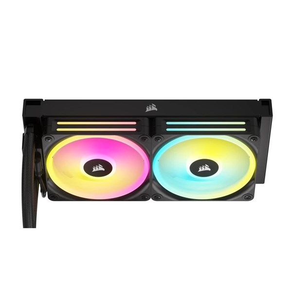 CORSAIR 240MM H100i CW-9061001-Ww RGB AM5-1700P SIVI SOĞUTMALI İŞLEMCİ FANI