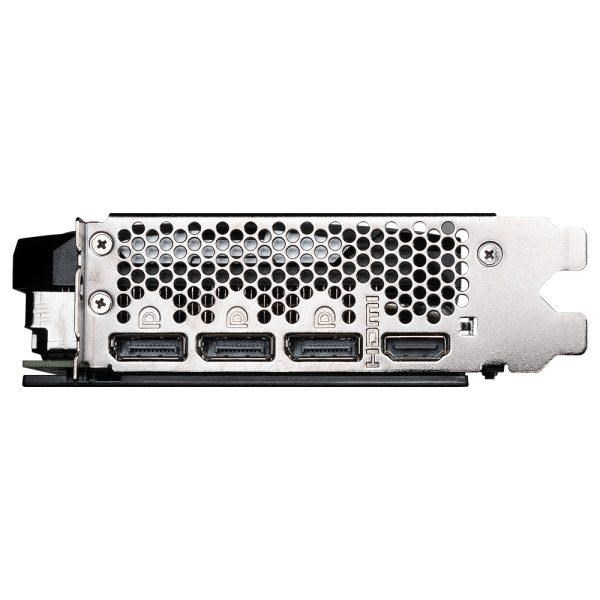 MSI 12GB RTX4070 VENTUS 2X E1 12G OC GDDR6X HDMI-DP PCIE 4.0