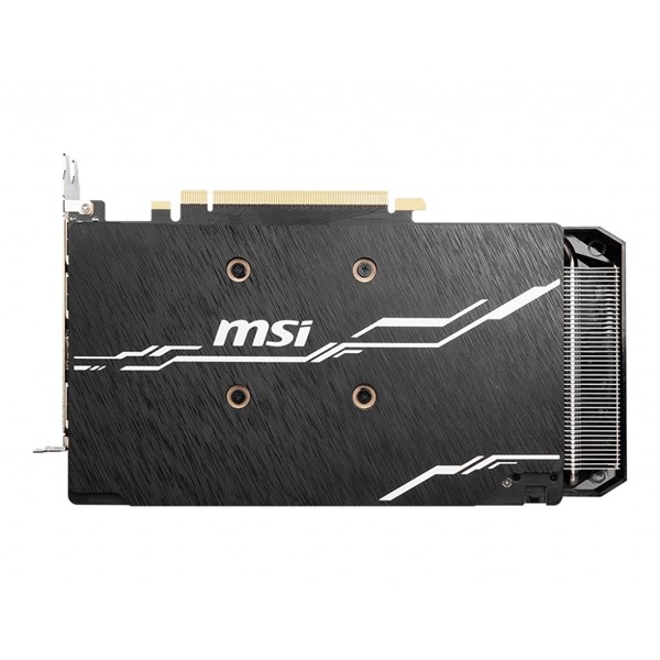 MSI RTX2060 6GB VENTUS GP GDDR6 192bit HDMI DP PCIe 16X v3.0   