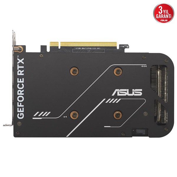 ASUS RTX4060 8GB DUAL RTX4060-O8G v2 GDDR6 128bit HDMI DP PCIe 4.0