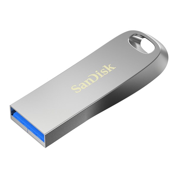 SANDISK 256GB Ultra Luxe SDCZ74-256G-G46 USB 3.1 BELLEK